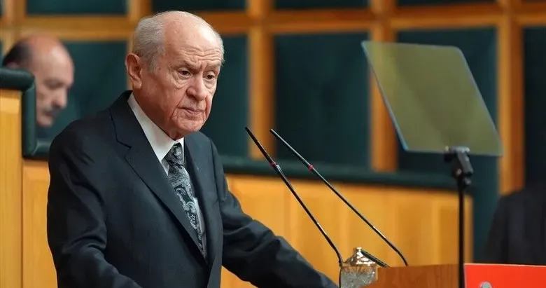 Bahçeli’nin siyaseti akademik makaleye konu oldu