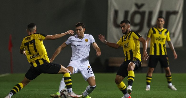 Ankaragücü’nün bilegi bükülmüyor