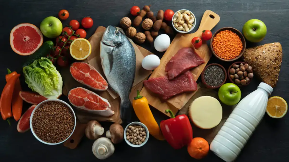 Protein çılgınlığı