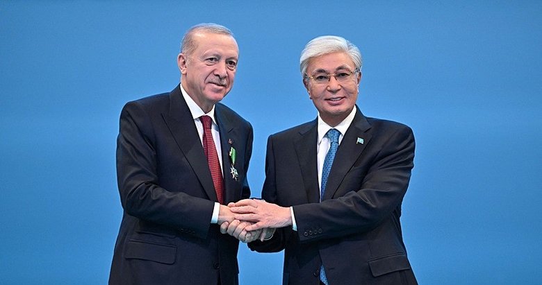 Kazakistan’da dostluk rüzgarı