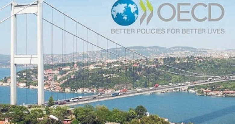 OECD, Türkiye’nin potansiyeline dikkati çekti