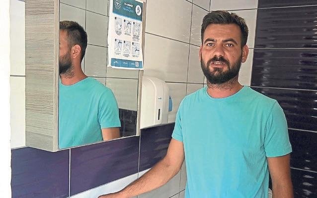 Sosyetik köylerde tankerli turizm