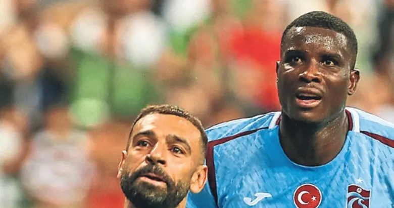 Trabzon evinde G.Birligi önünde