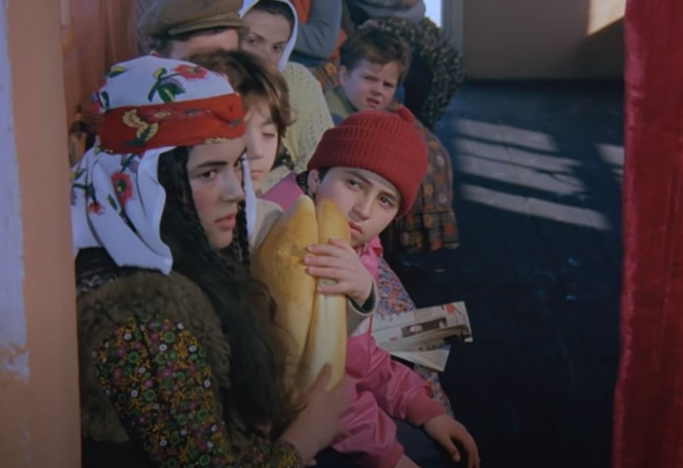 Yeşilçam efsanesi Deli Deli Küpeli filminin Hatice�si Melike Zobu son