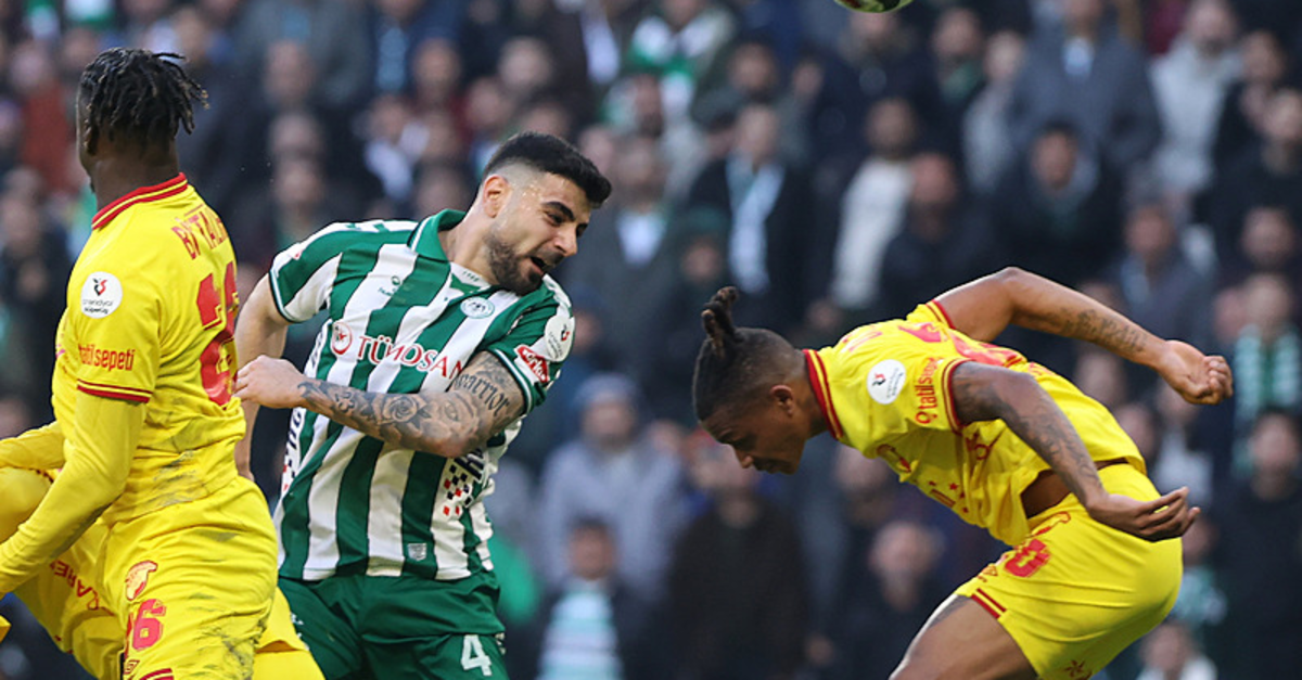 Kazanılan bir puan!