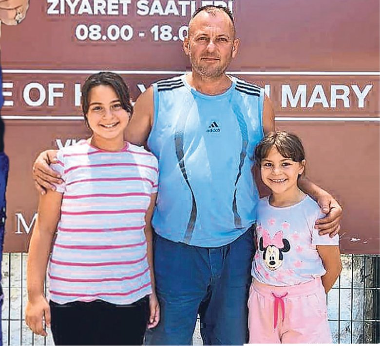 Vicdansız anneden çocukları için 2 milyon Euro’luk şantaj