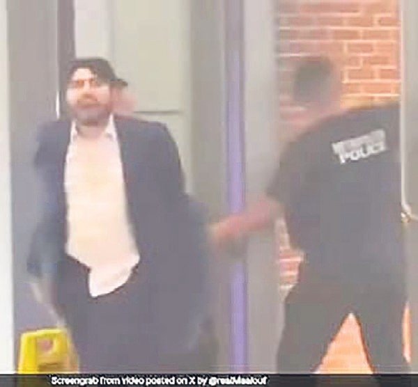 İsrailli bürokratlara ABD’de infaz