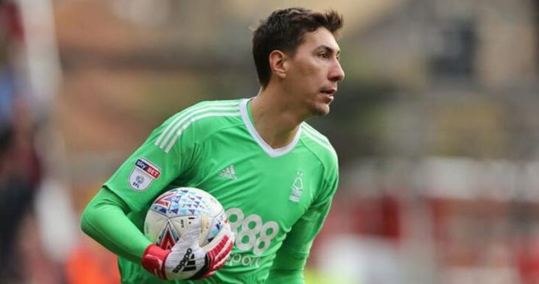 2.02’lik Pantilimon kalede güven verdi