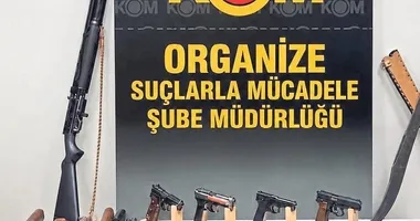 Suç örgütlerine büyük darbe