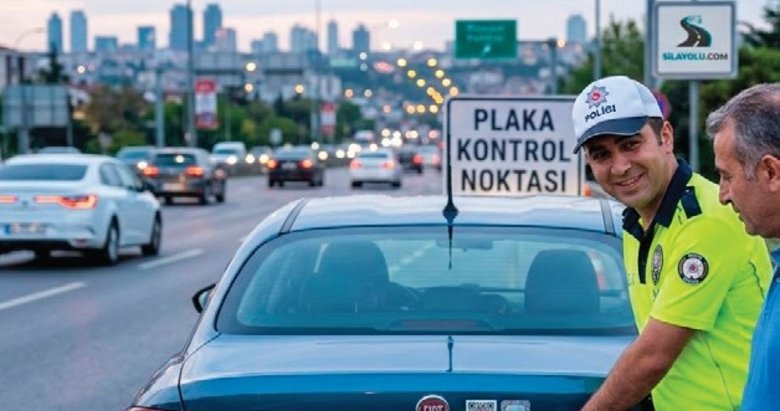 APP plaka cezaları silinecek