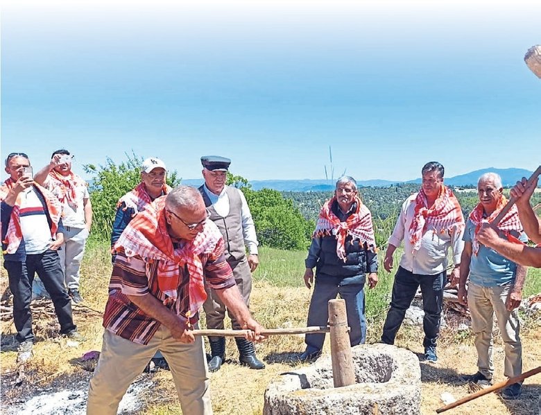 Keşkek şenliği