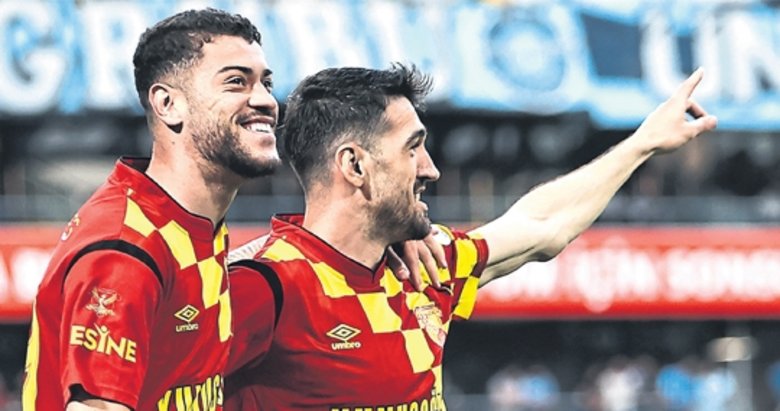 Göz-Göz’den yeni seri