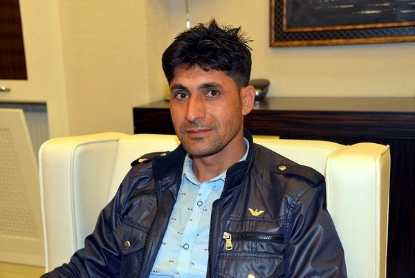 DNA raporuyla tahliye oldu