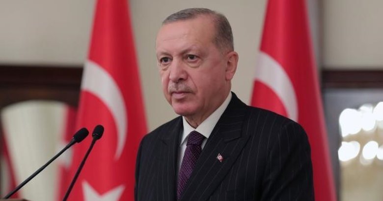 Başkan Erdoğan’dan şehit Süleyman Demirel’in ailesine başsağlığı