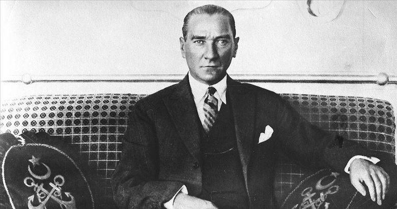 Saygı ve özlemle! Büyük Önder Atatürk’ün ebediyete intikalinin 82’nci yılı