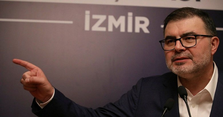 AK Partili Saygılı, İzmir Körfezindeki analiz sonuçlarını paylaştı