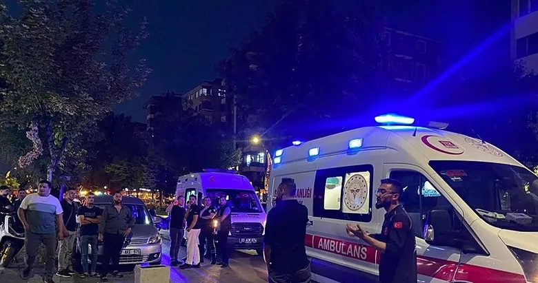 Afyonkarahisar’da korkunç olay!