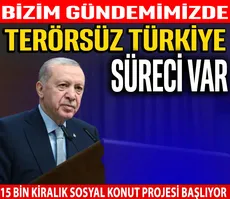 Başkan Erdoğan: AK Parti Türkiye kitabıdır