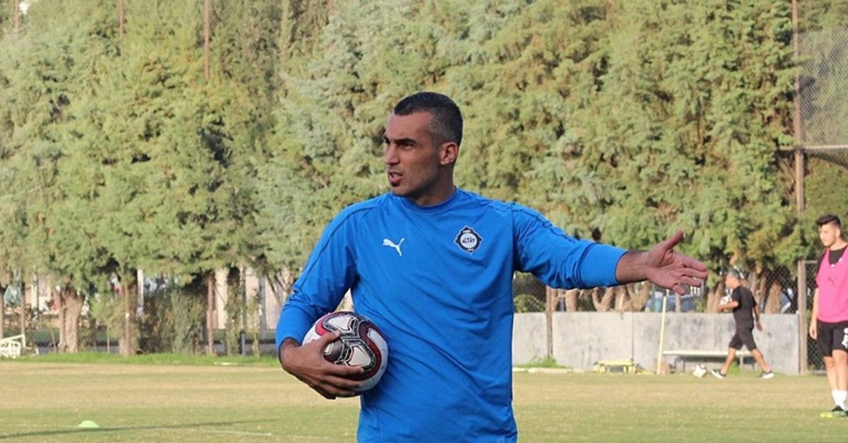 Altay'da Murat Uluç'a yeni görev