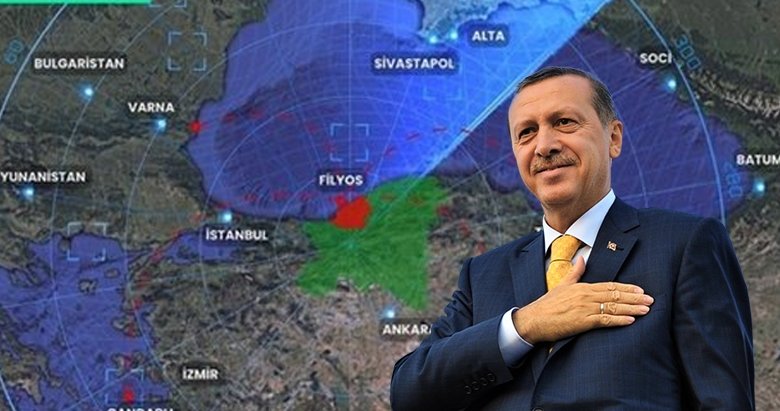 Enerjide büyük gün! Başkan Erdoğan müjdeli haberi tüm dünyaya duyuracak