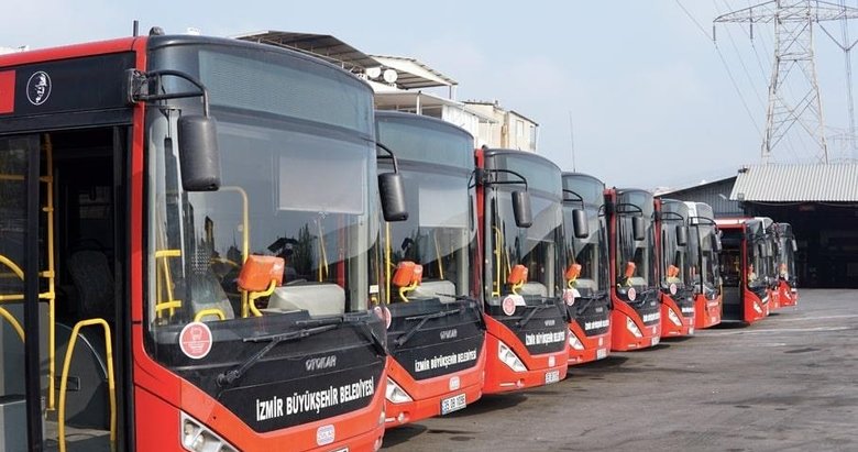 CHP’li İzmir Büyükşehir’de kriz: Otobüsler kontak kapatacak!