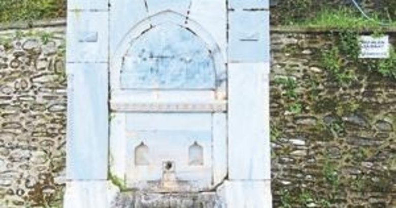 Yeni Asır yazdı Paşa Çeşmesi kurtuldu