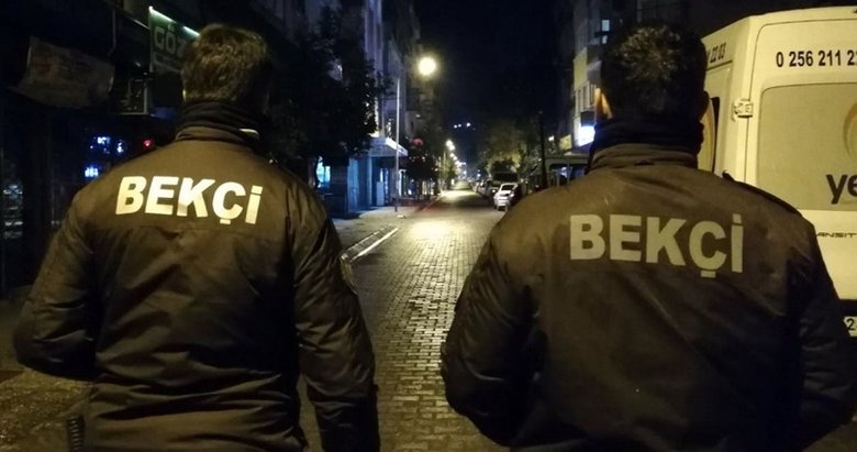 Gece kartalları göz açtırmıyor