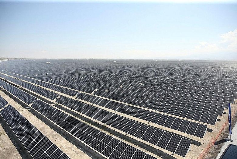 Avrupa’nın en büyüğü Karapınar Güneş Enerji Santrali: 2 milyondan fazla kişinin elektriğini karşılıyor