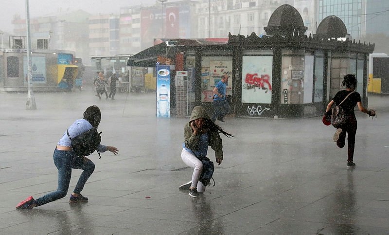 İzmir’de hava nasıl olacak? Meteoroloji’den son dakika sağanak yağış uyarısı! 18 Ocak 2019 hava durumu
