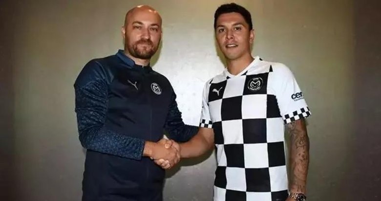 Manisa FK, Oğuzhan Berber ile yollarını ayırdı