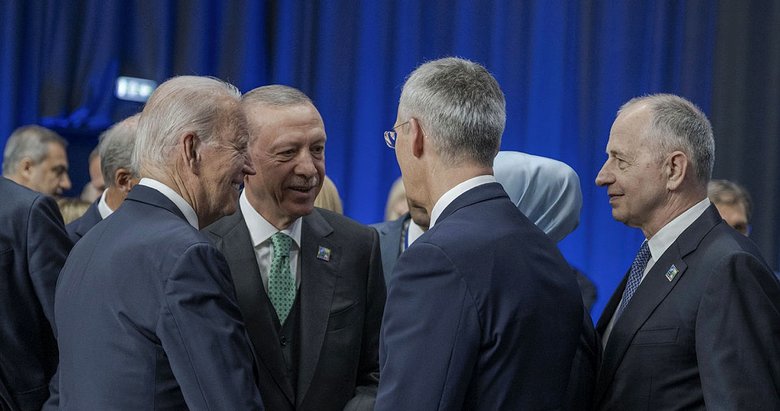Erdoğan NATO’da bir taşla çok kuş vurdu