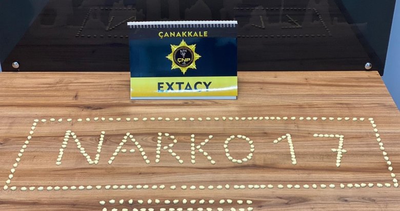 Çanakkale’de uyuşturucu operasyonu: 7 tutuklama