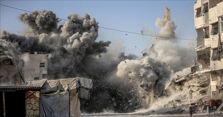 Gazze’de insanlık dramı, can kaybı giderek artıyor: Son veriler paylaşıldı