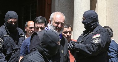 Ermenistan’da darbe girişimi başlatan Başpiskopos gözaltında