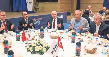 MÜSİAD’dan örnek davranış