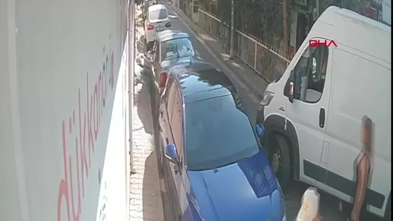 İzmir'deki gerçekler kamerada...