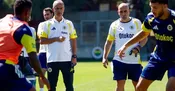 İsmail Kartal antrenmana çıktı