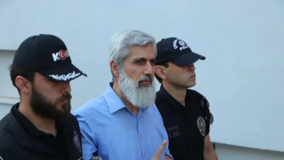SON DAKİKA: Alparslan Kuytul Suç Örgütü'nün korkunç yöntemleri ortaya çıktı! İşkencehane kurmuşlar