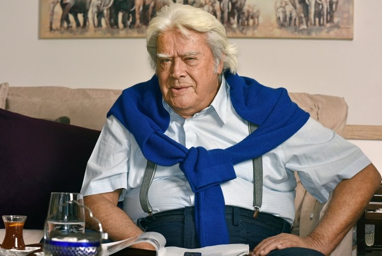 Cüneyt Arkın’ın vasiyeti kardeşleri karşı karşıya getirdi