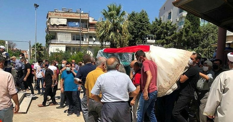 Kalbine yenilen sağlık çalışanı son yolculuğuna gelinlikle uğurlandı