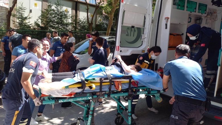 Manisa’da dehşet anları! Silahla kaçırmaya çalıştı