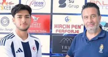 Fethiyespor’dan orta sahaya çifte transfer