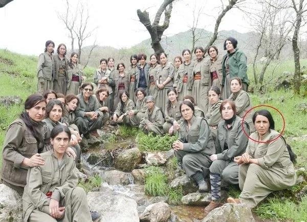 MİT’ten nokta operasyon! PKK’nın sözde sorumlularından Gülsüme Doğan etkisiz hale getirildi