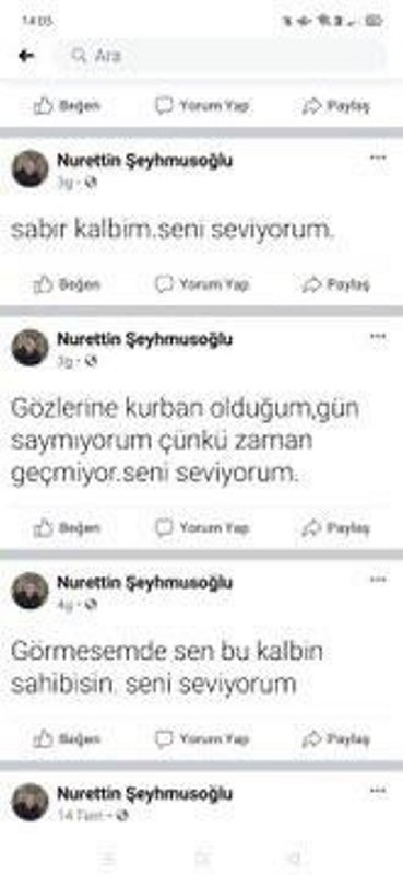 Bodrum’da kendisini taciz edeni sosyal medyadan paylaşan Tuğçe yaşadıklarını anlattı!