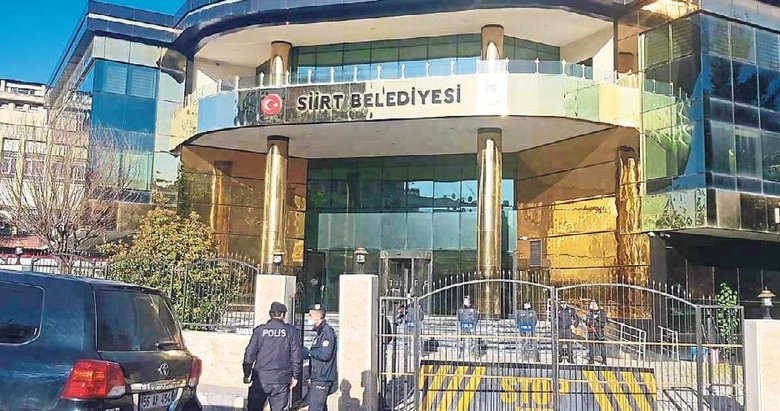 HDP’li 5 belediye başkanı gözaltında