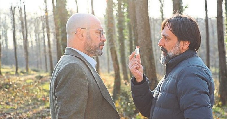 Nizam ve Mira açığa çıkmamak için savaşıyor