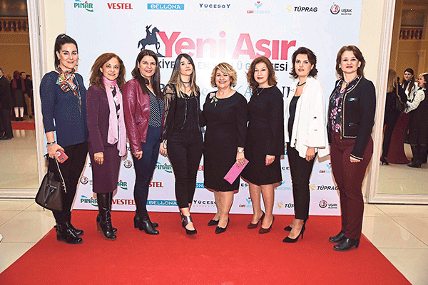 Ege’nin Amazonları’na Yeni Asır’dan ödül-1