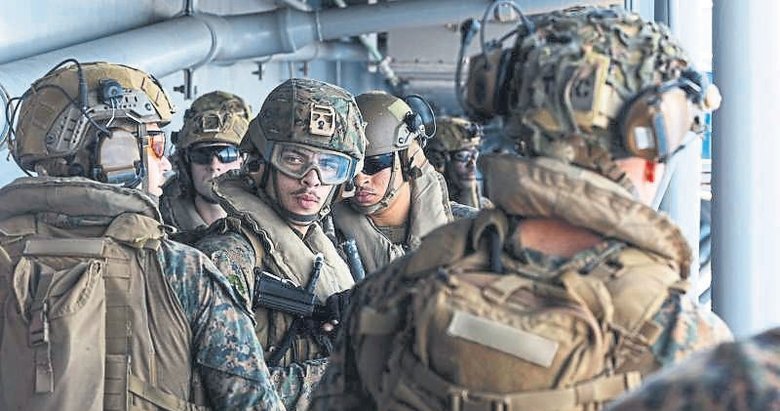 Amerika, Almanya’daki 5 bin askerini geri çekiyor