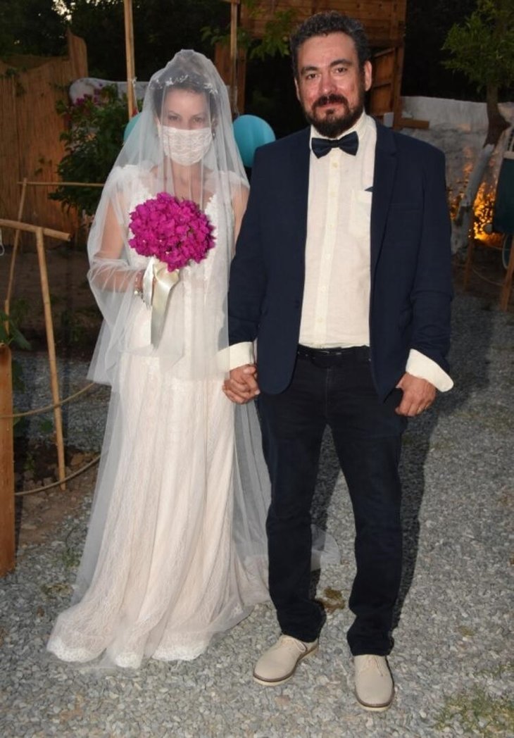 Yıldız Asyalı ve Kerem Saka’nın evliliği 30 gün sonra bitti: İyi ki nikah yapmadık!
