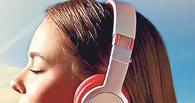 Sadece ruhun değil bedenin de gıdası: Müzik